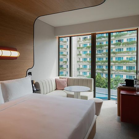 The Standard, Singapore Singapura Exterior foto