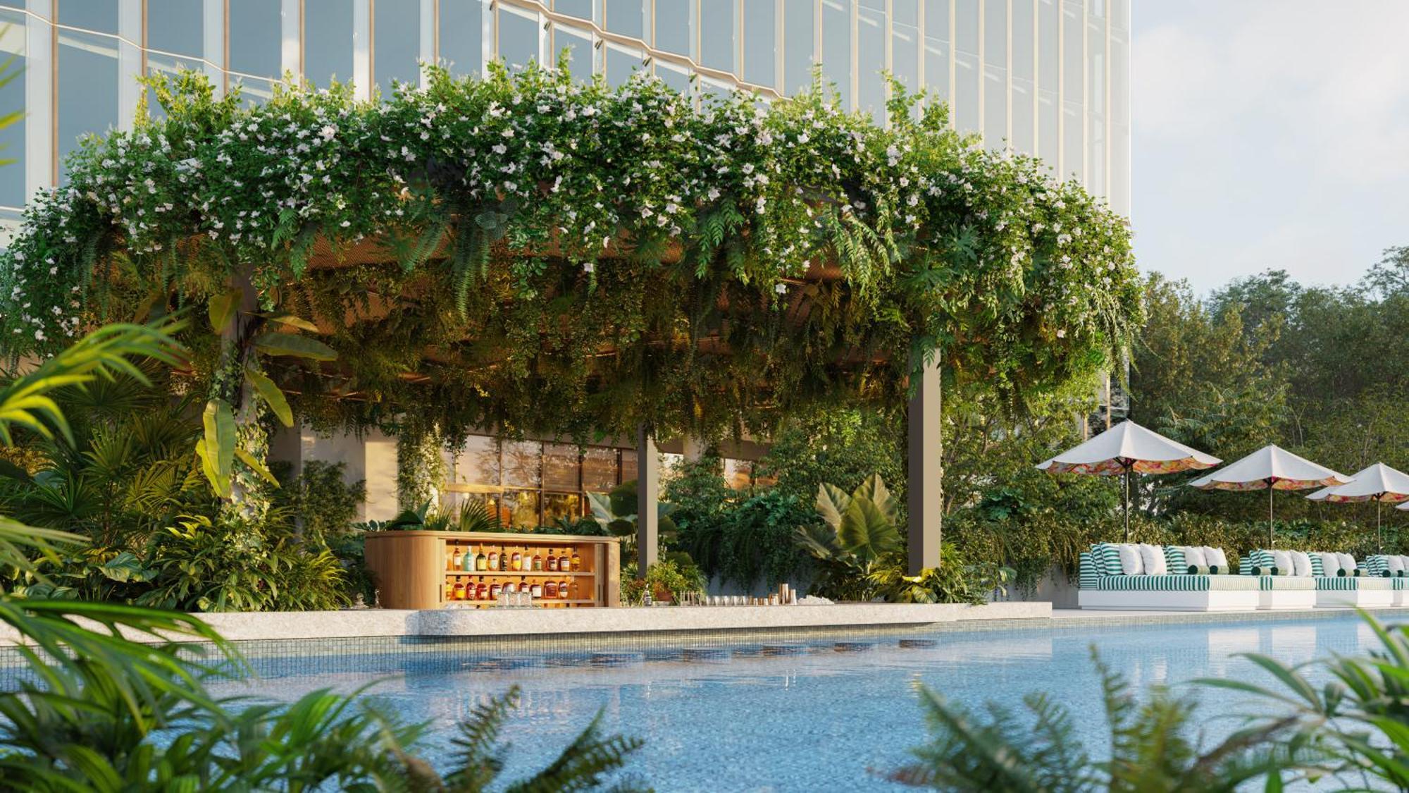 The Standard, Singapore Singapura Exterior foto