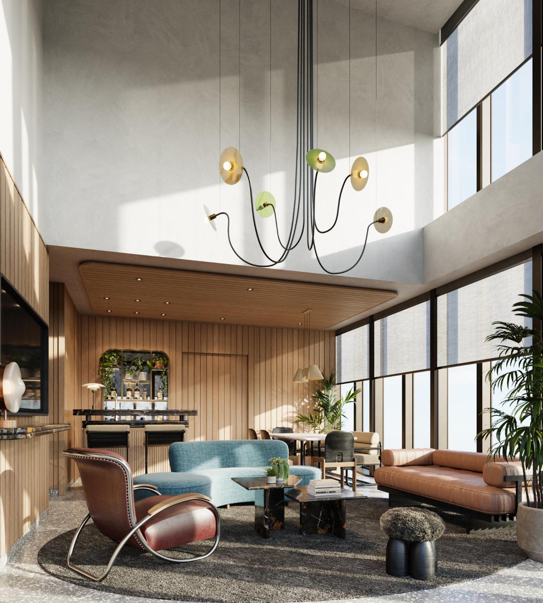 The Standard, Singapore Singapura Exterior foto
