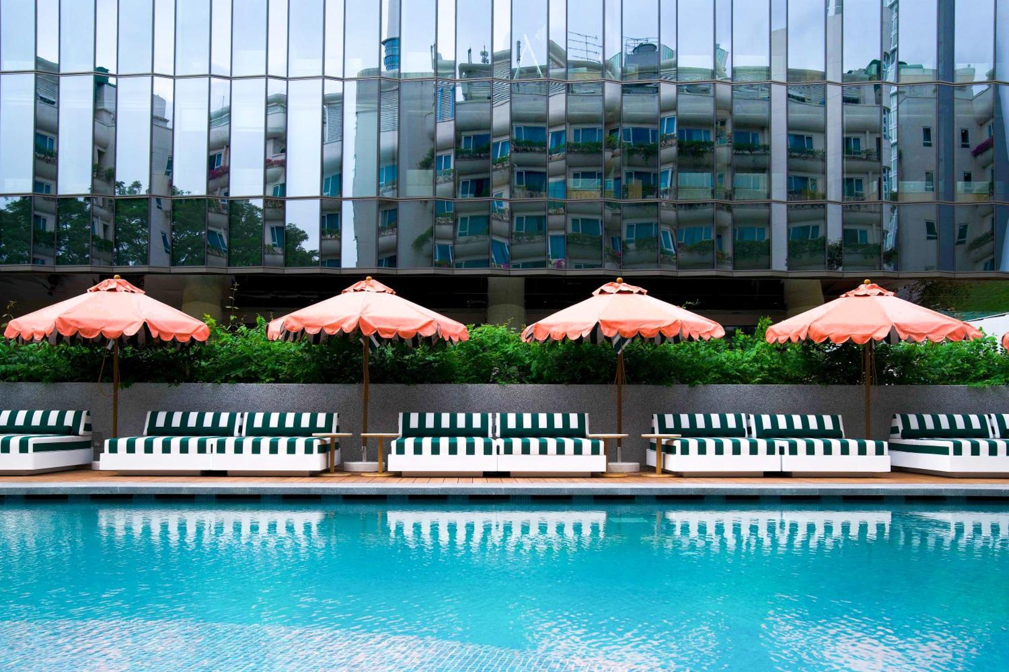 The Standard, Singapore Singapura Exterior foto