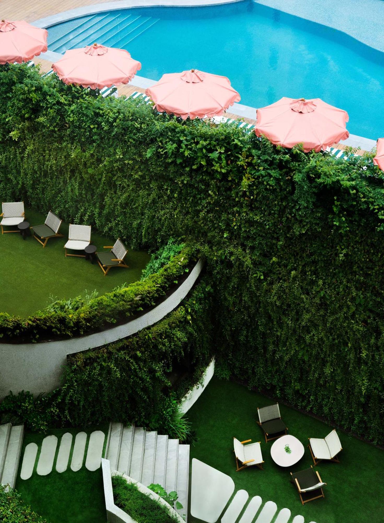 The Standard, Singapore Singapura Exterior foto