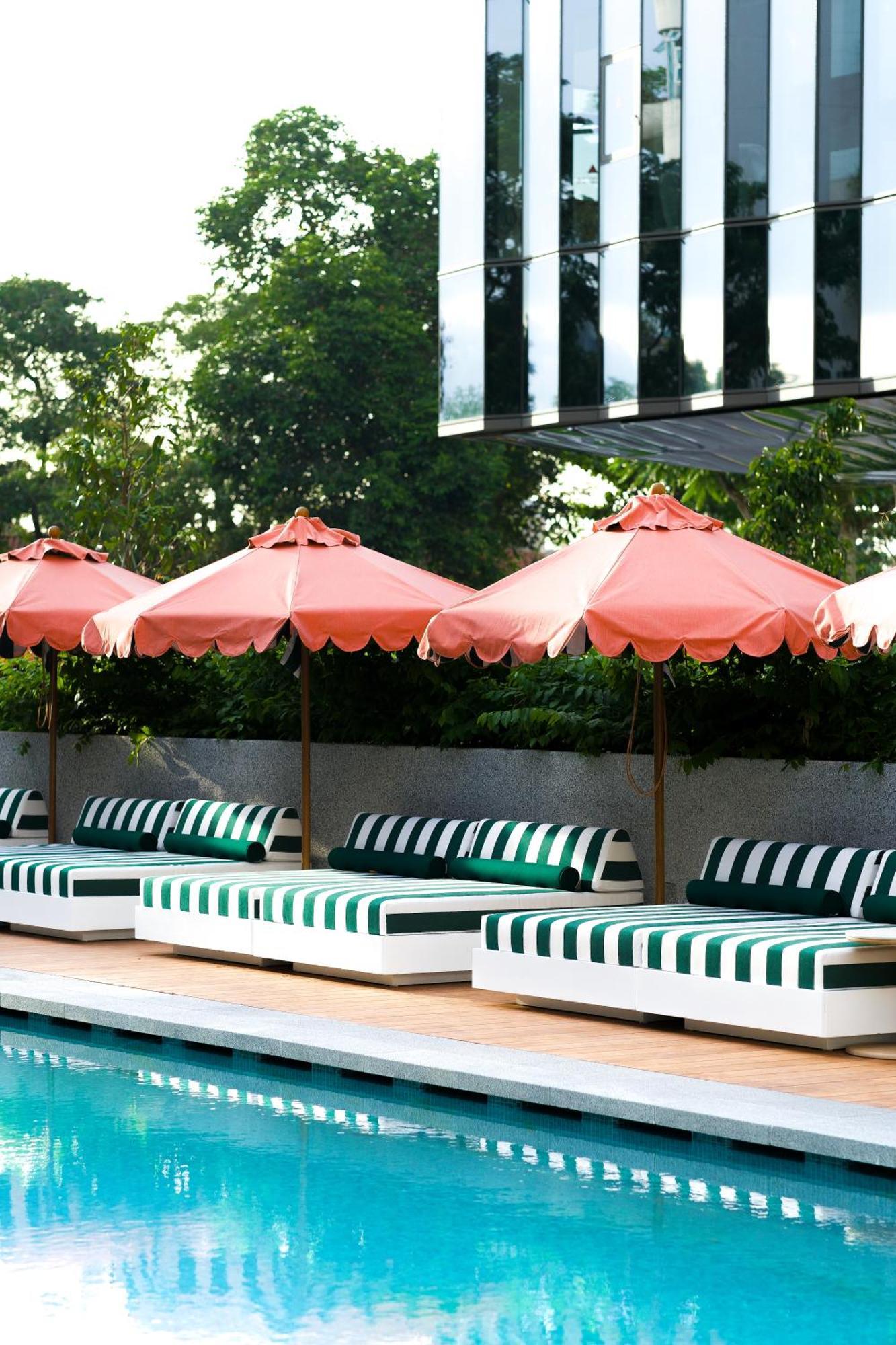 The Standard, Singapore Singapura Exterior foto