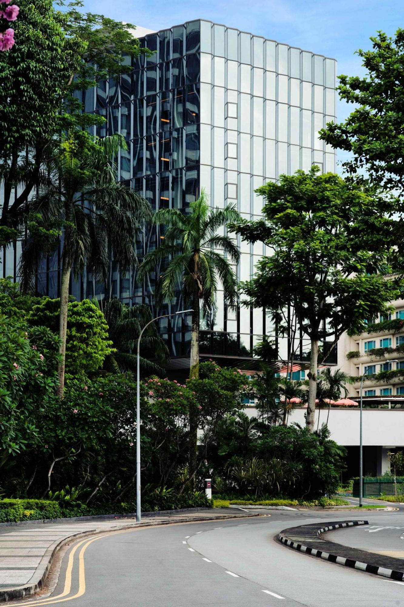 The Standard, Singapore Singapura Exterior foto