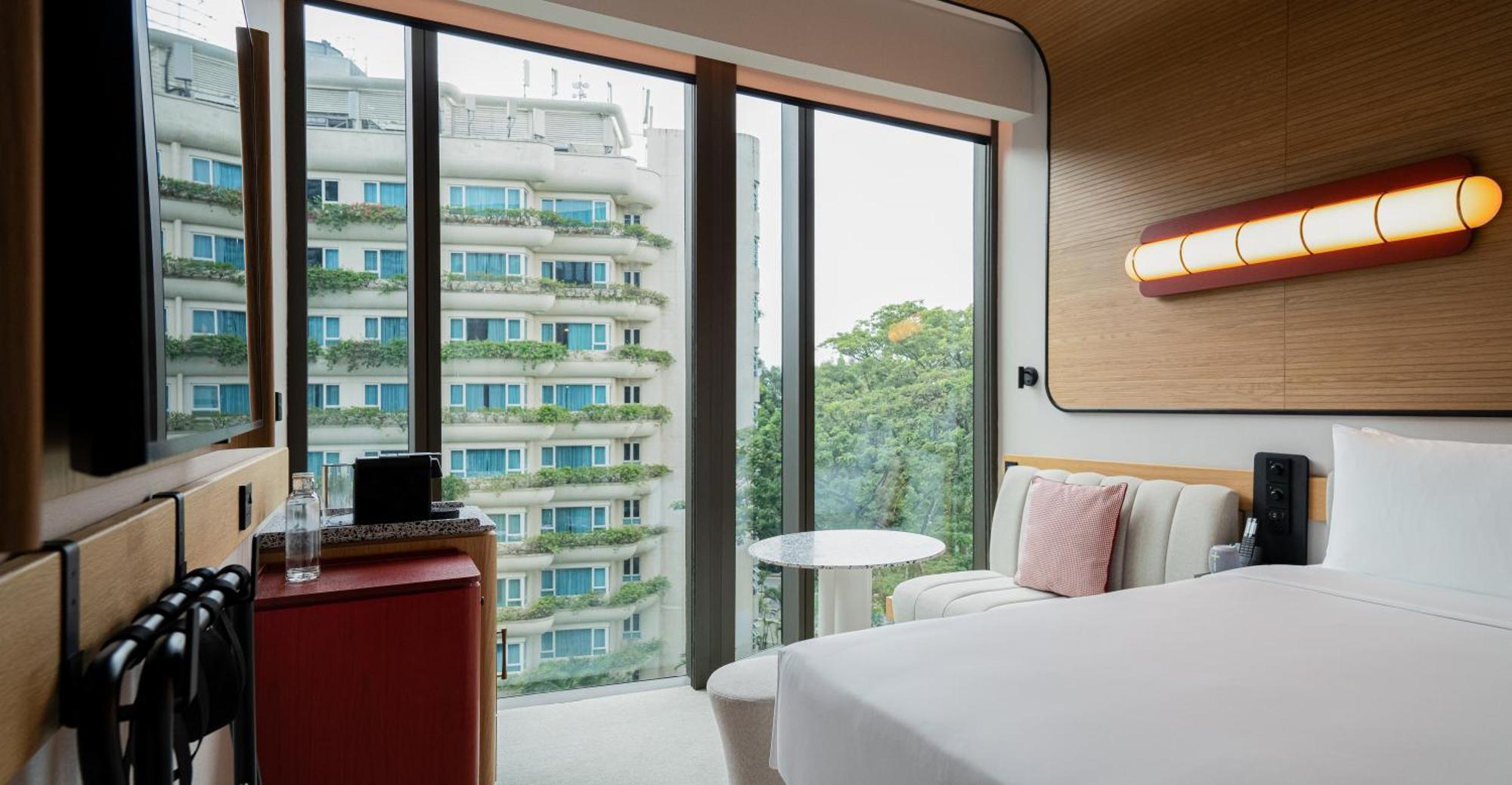 The Standard, Singapore Singapura Exterior foto