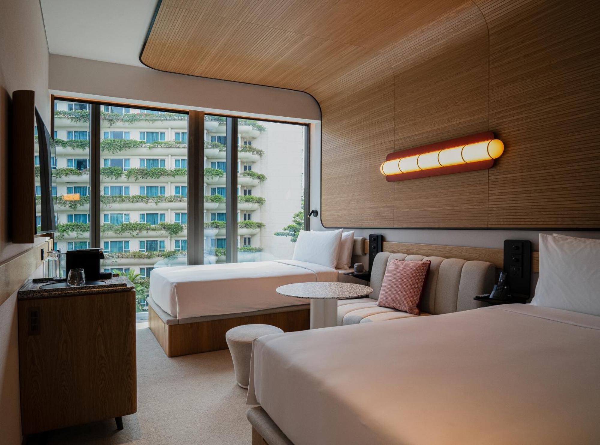 The Standard, Singapore Singapura Exterior foto