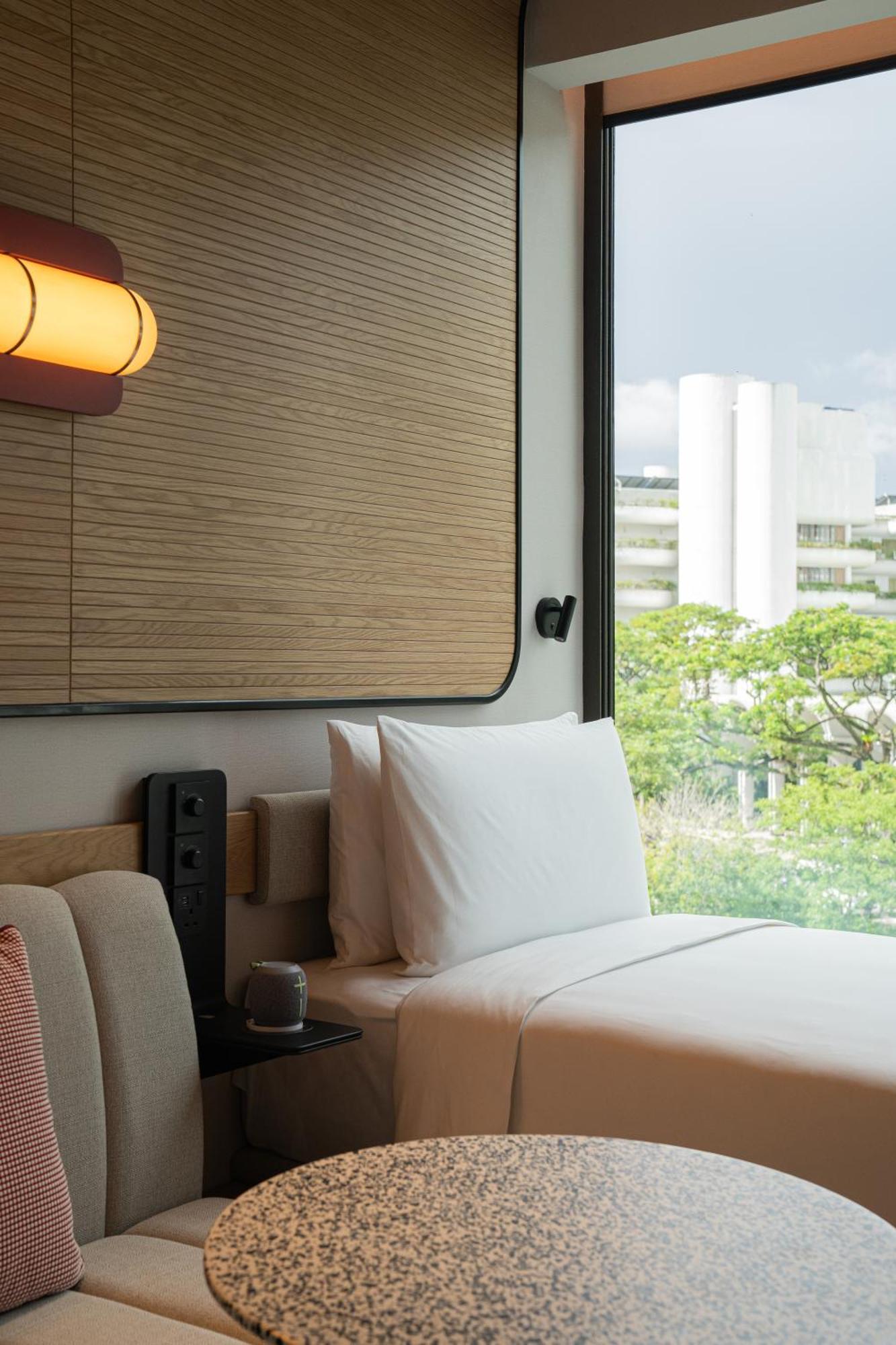The Standard, Singapore Singapura Exterior foto