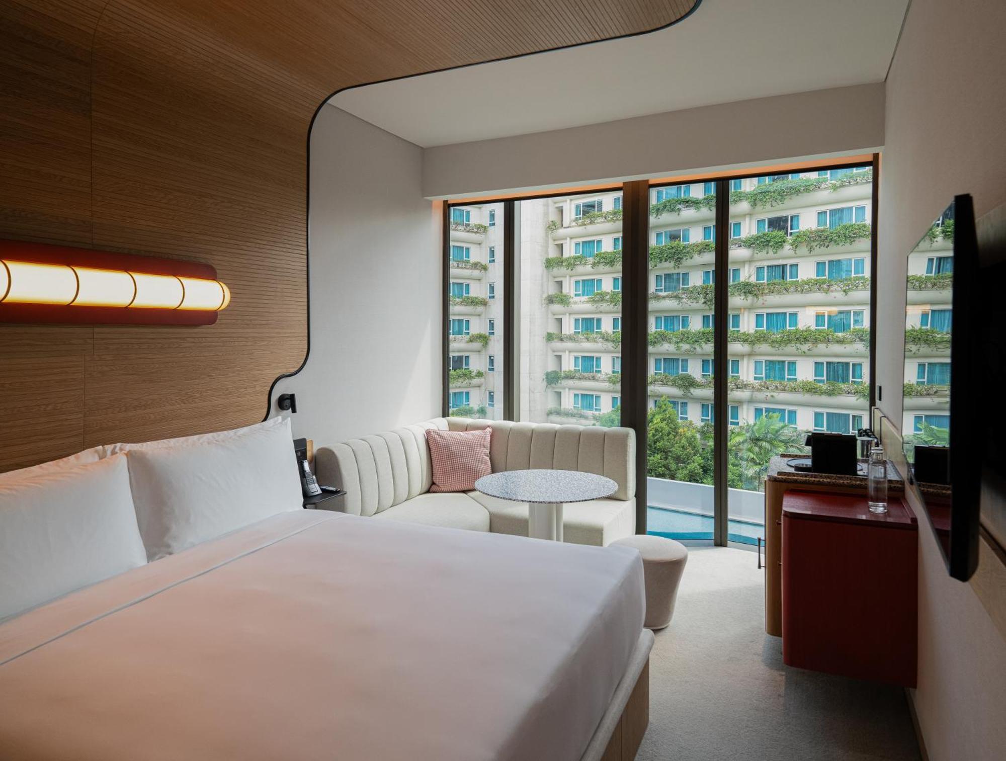 The Standard, Singapore Singapura Exterior foto
