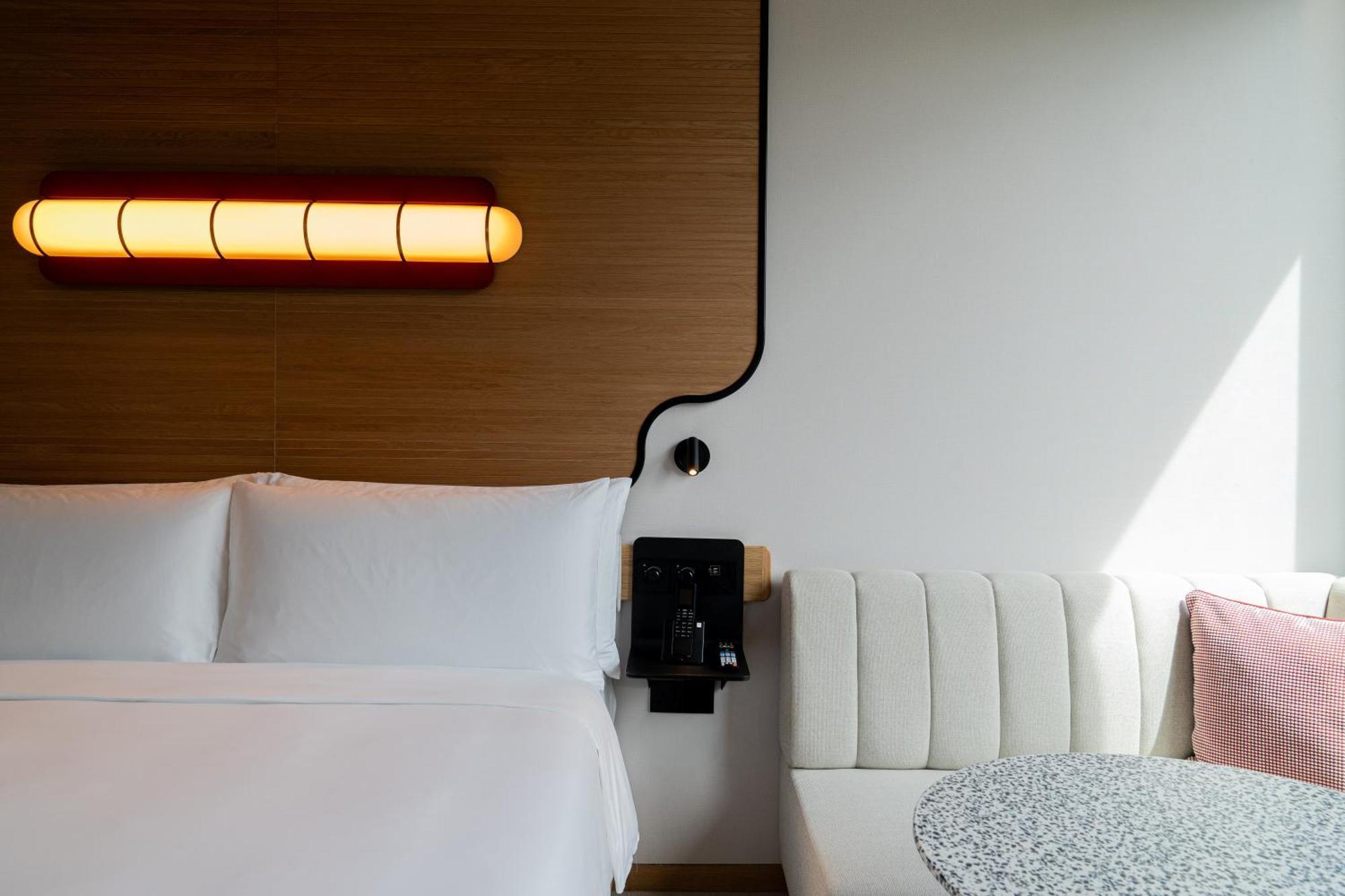 The Standard, Singapore Singapura Exterior foto