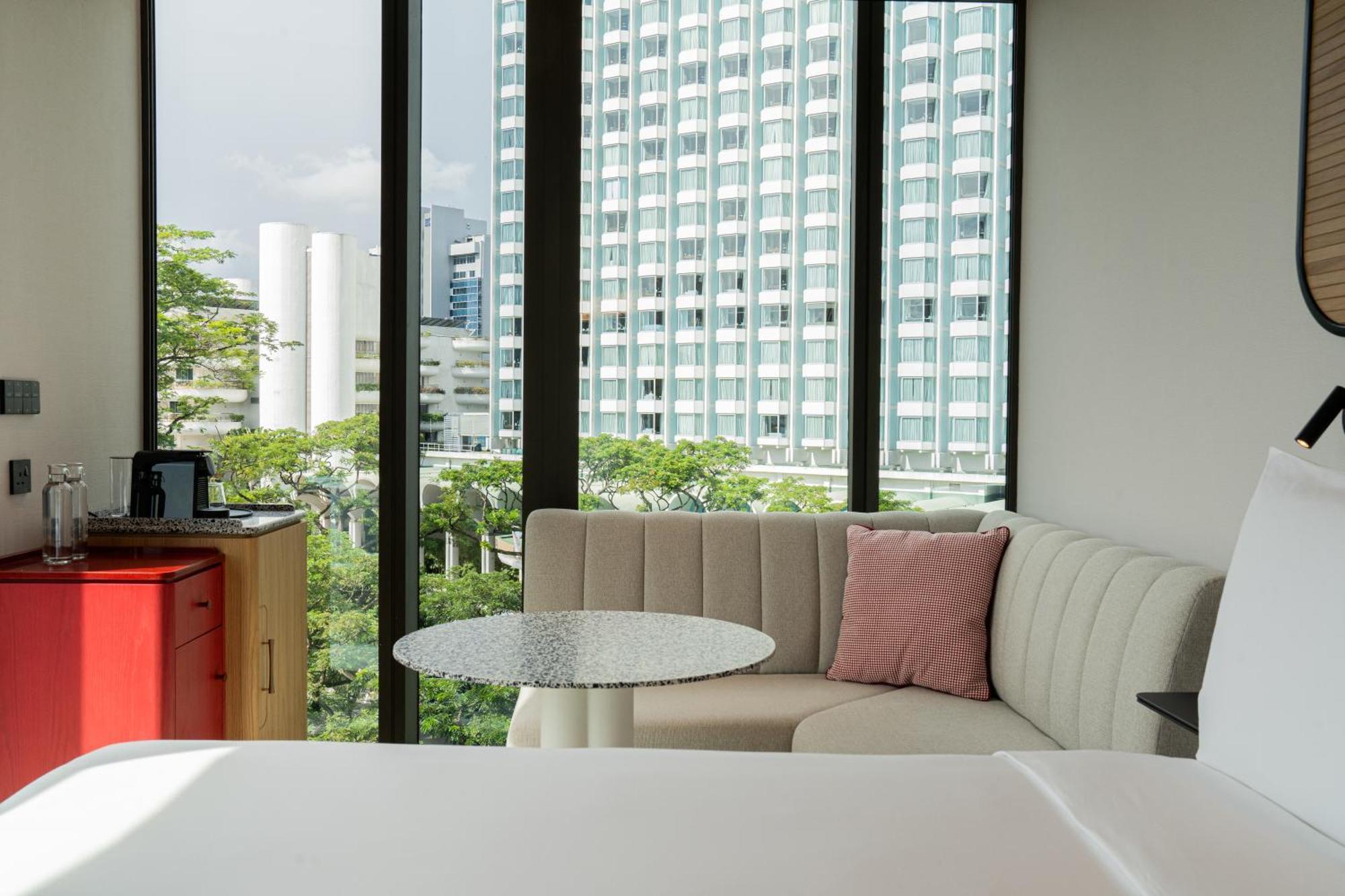 The Standard, Singapore Singapura Exterior foto