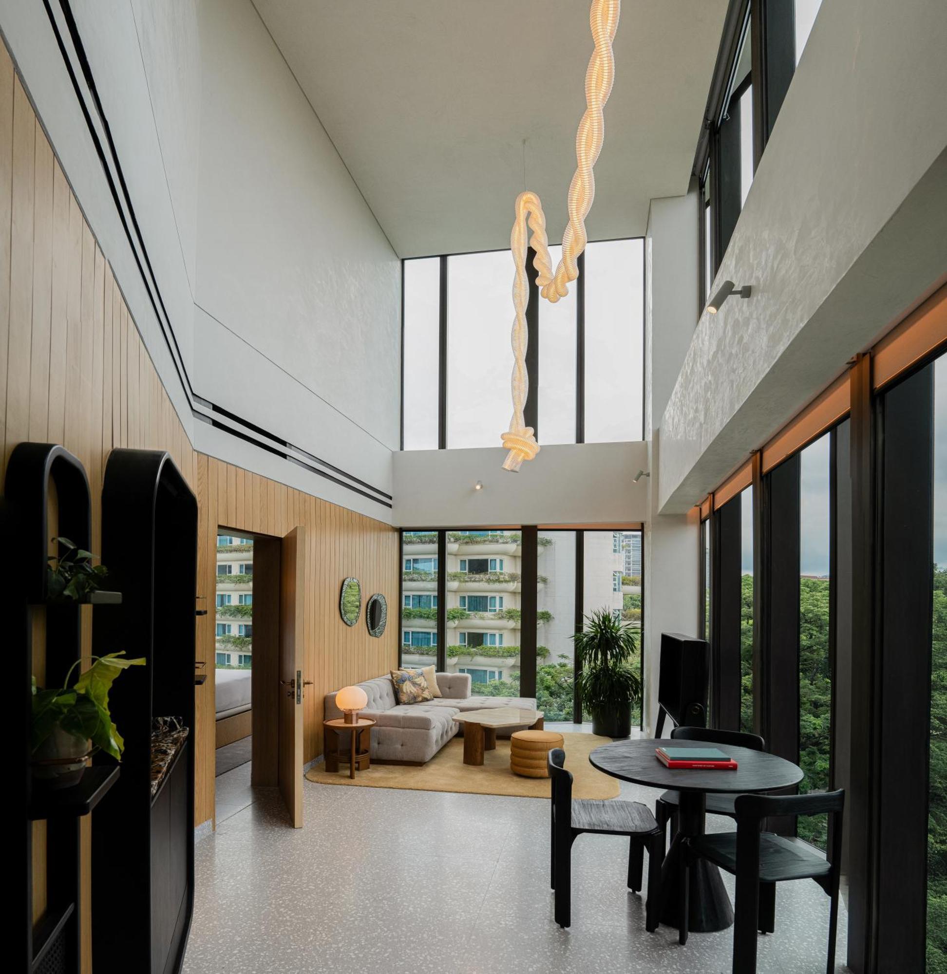 The Standard, Singapore Singapura Exterior foto