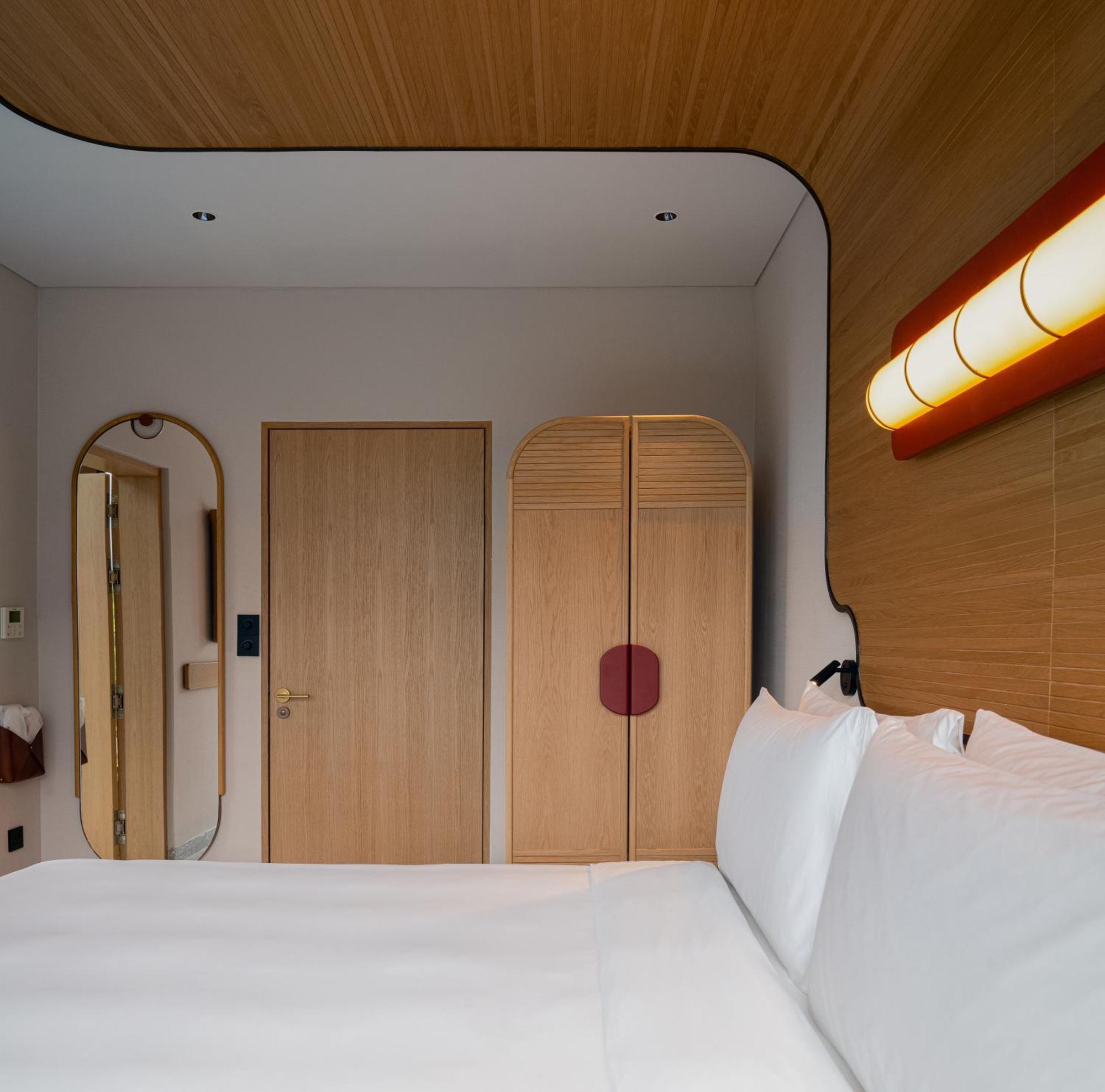 The Standard, Singapore Singapura Exterior foto