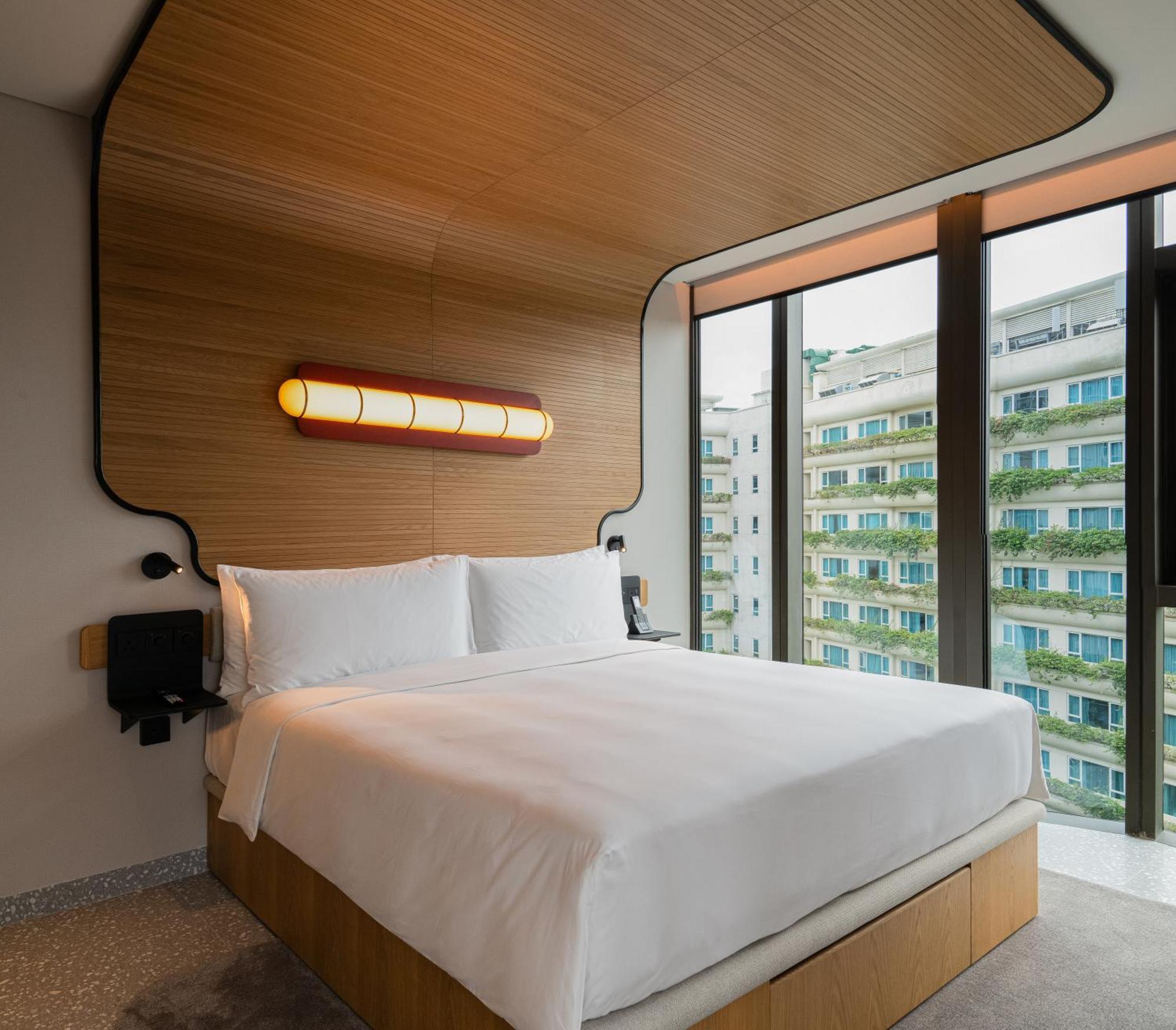 The Standard, Singapore Singapura Exterior foto