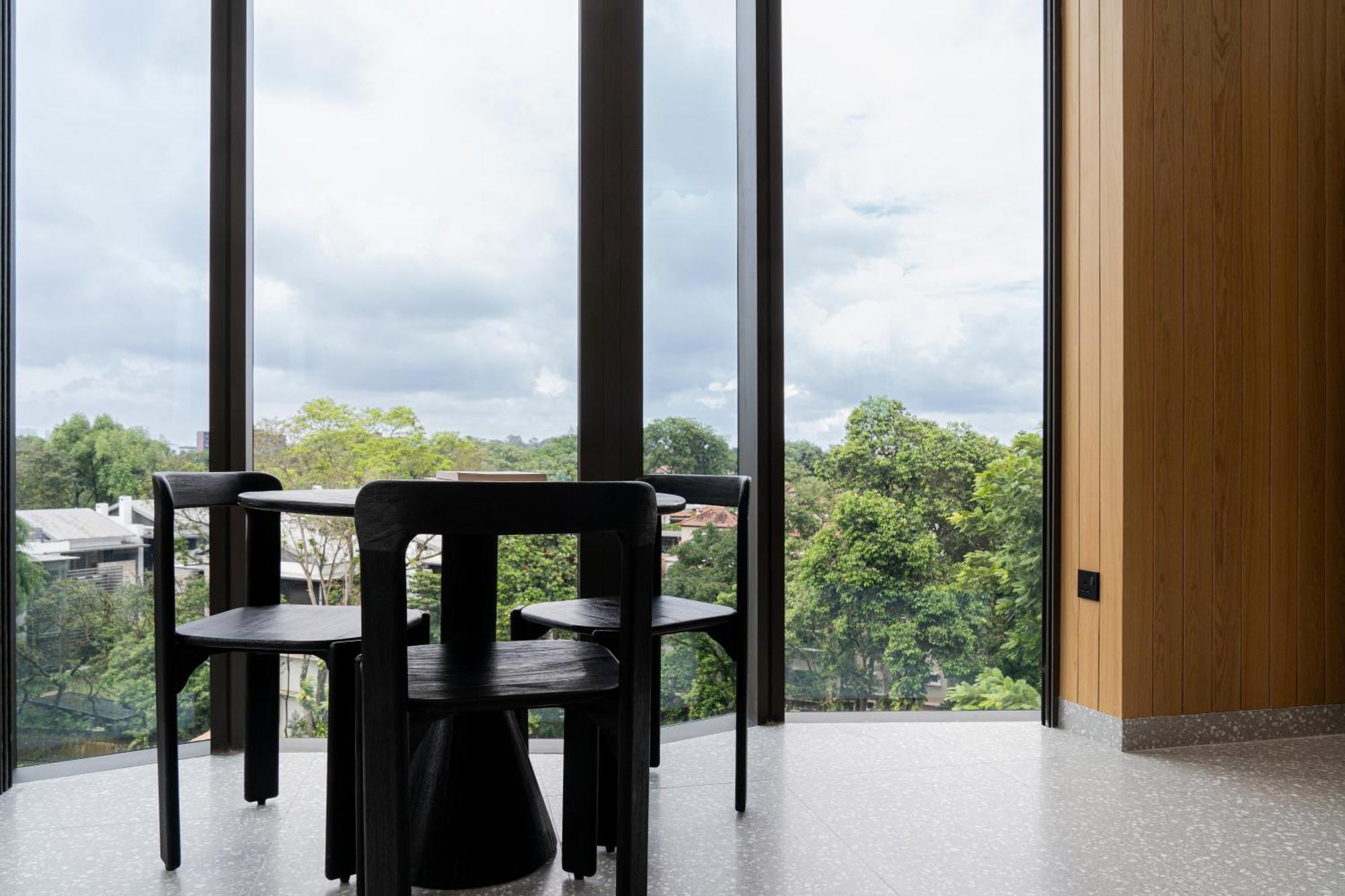The Standard, Singapore Singapura Exterior foto