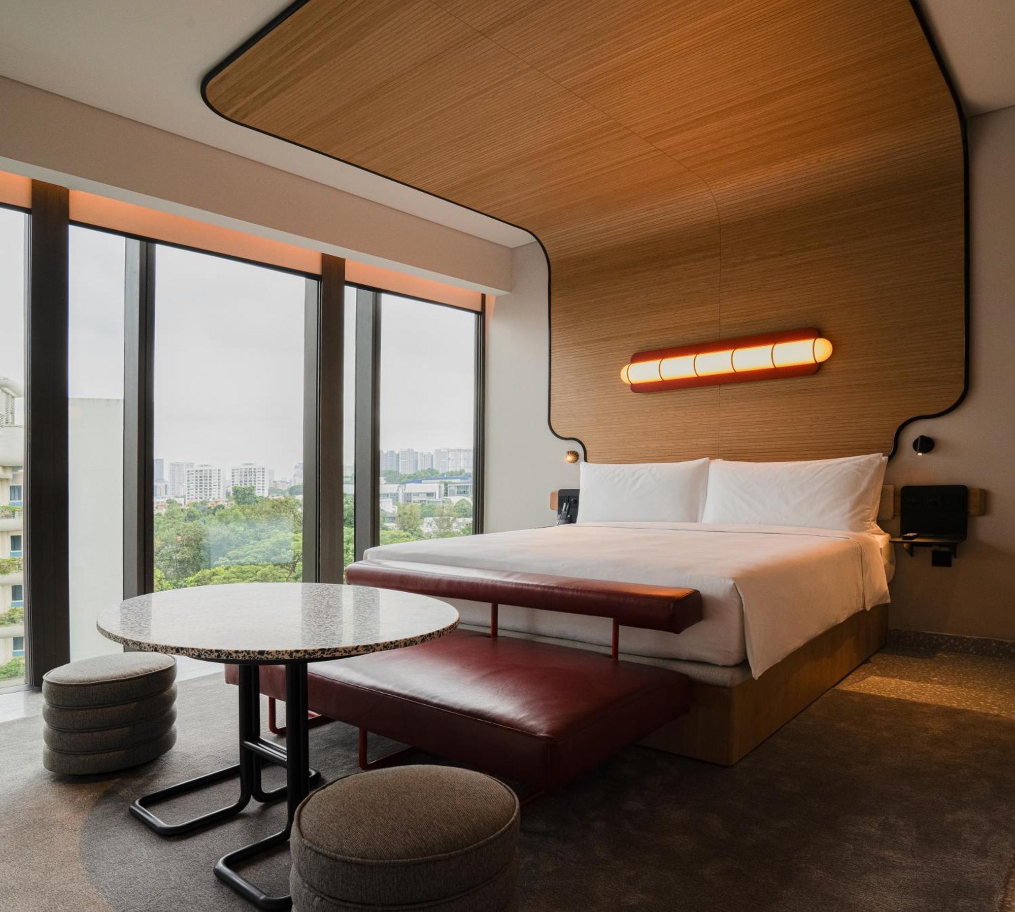 The Standard, Singapore Singapura Exterior foto