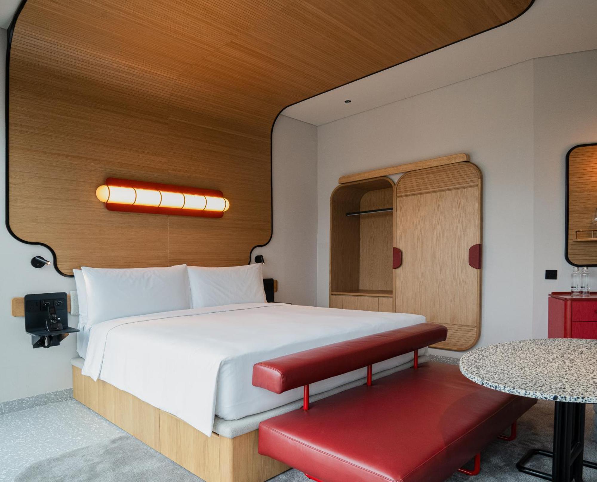 The Standard, Singapore Singapura Exterior foto