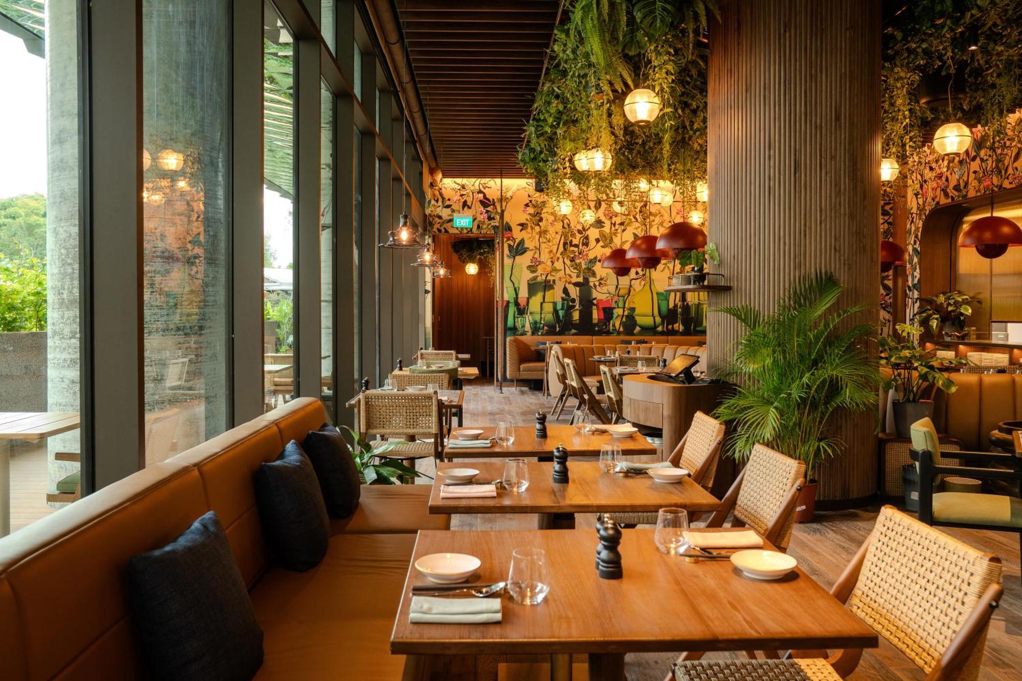 The Standard, Singapore Singapura Exterior foto