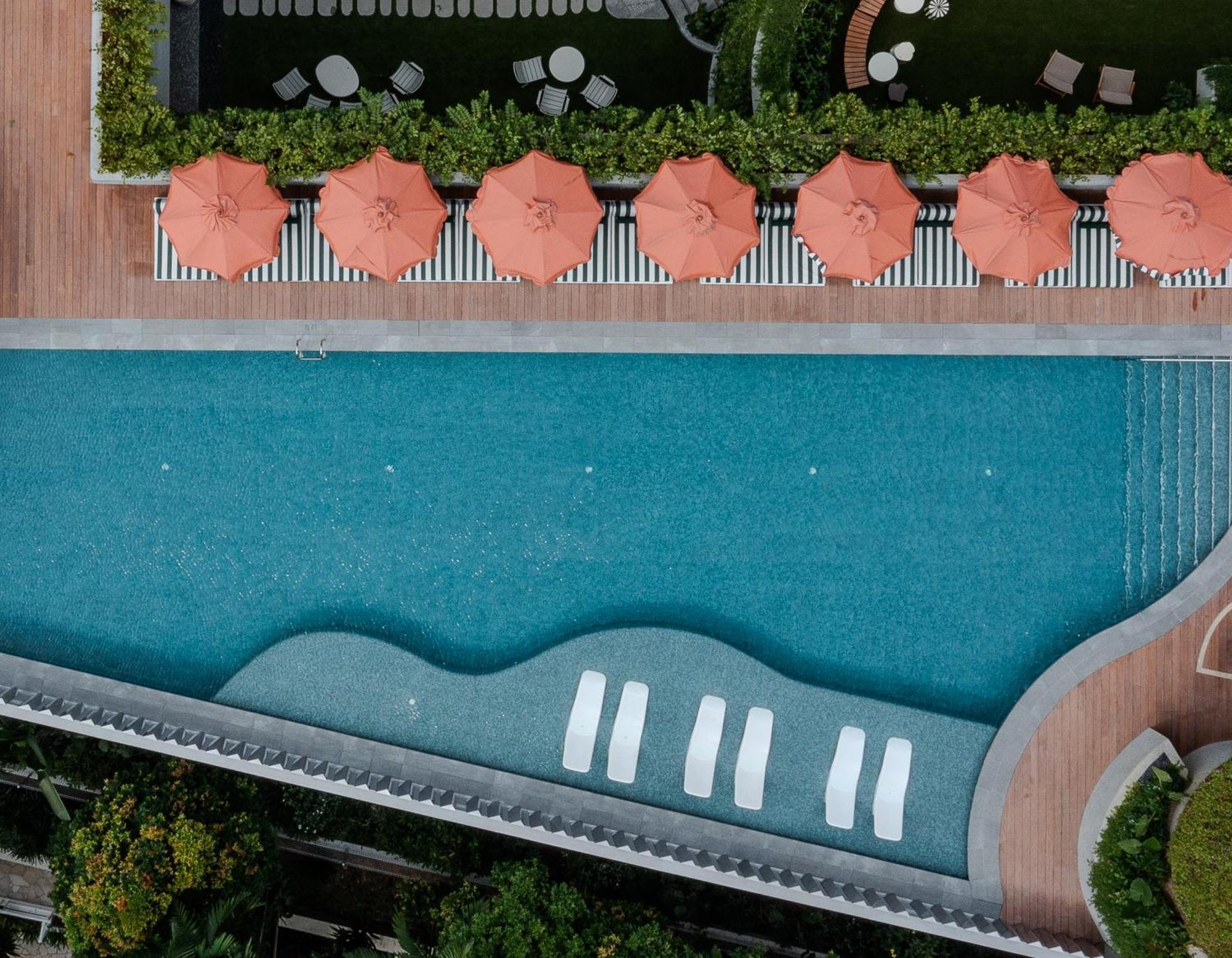 The Standard, Singapore Singapura Exterior foto