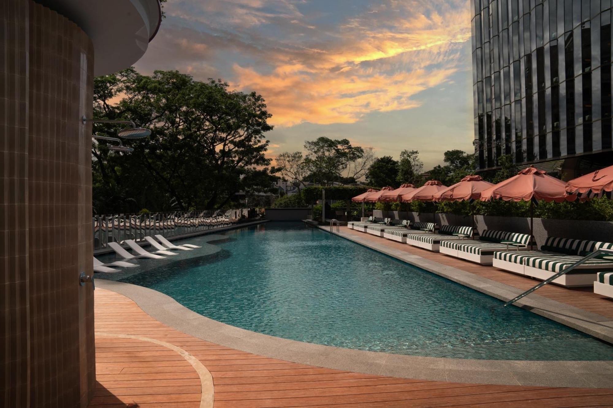 The Standard, Singapore Singapura Exterior foto