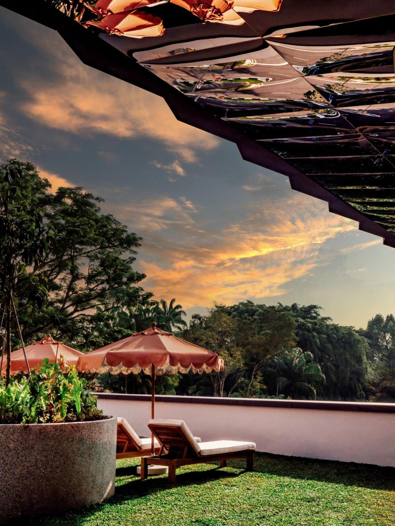 The Standard, Singapore Singapura Exterior foto