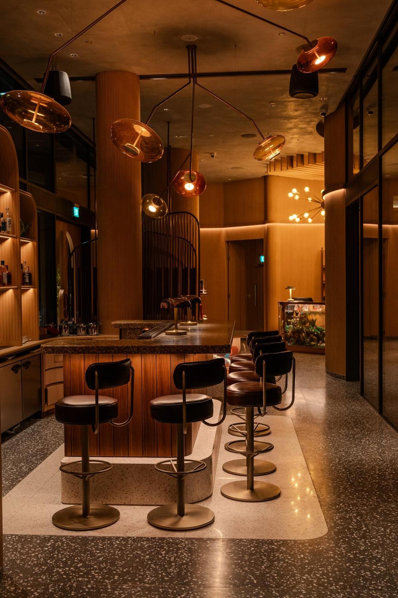 The Standard, Singapore Singapura Exterior foto