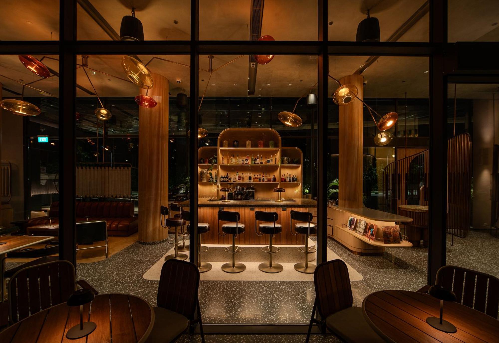 The Standard, Singapore Singapura Exterior foto