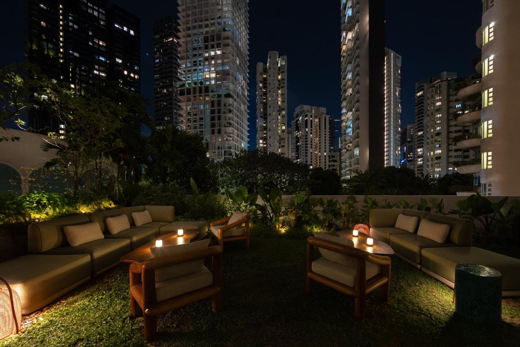 The Standard, Singapore Singapura Exterior foto