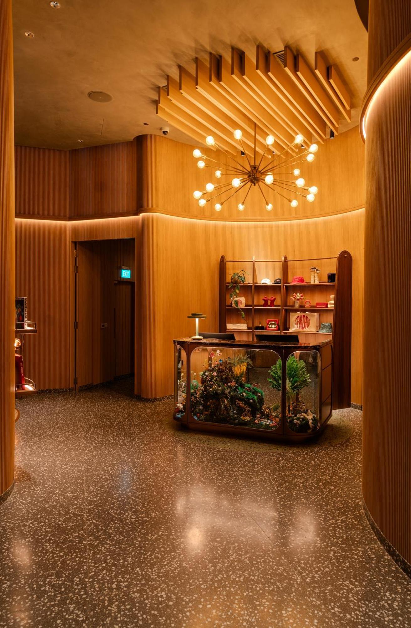 The Standard, Singapore Singapura Exterior foto