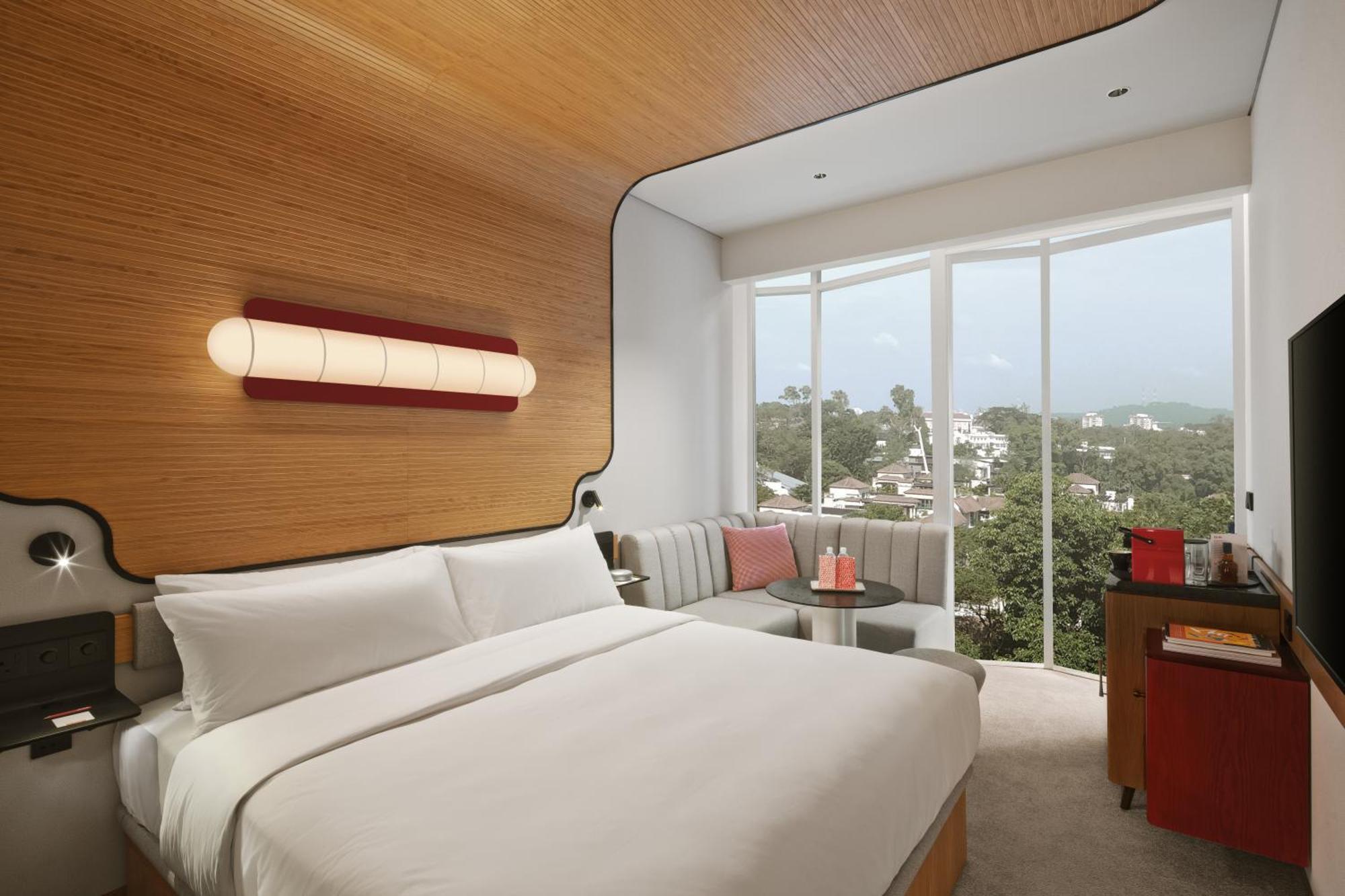 The Standard, Singapore Singapura Exterior foto