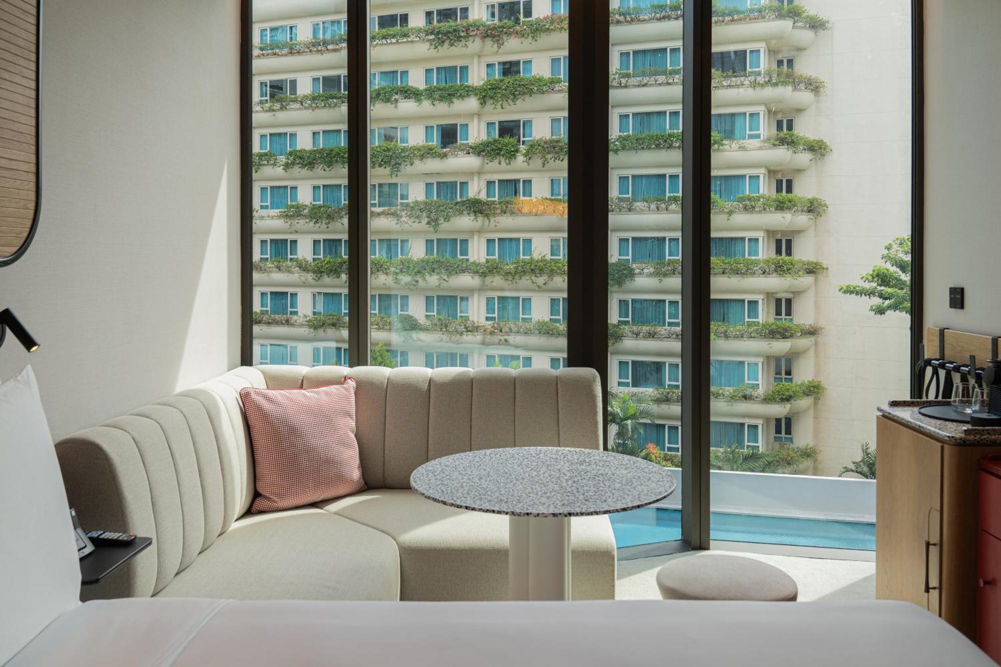 The Standard, Singapore Singapura Exterior foto