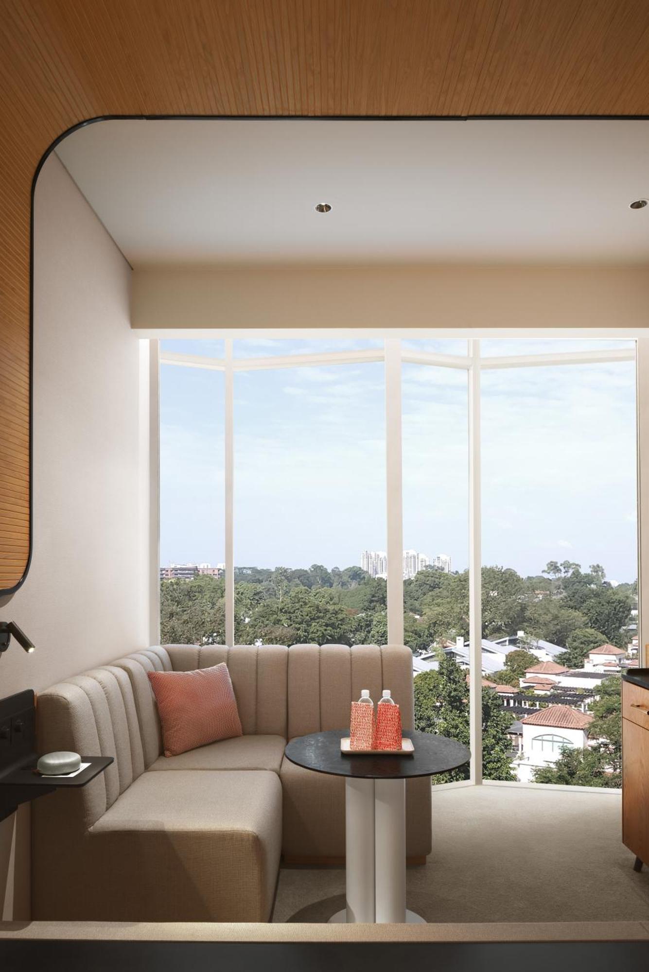 The Standard, Singapore Singapura Exterior foto